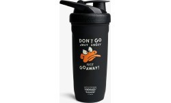 Бутылка из нержавеющей стали Smartshake Reforce Daffy Duck 900 мл