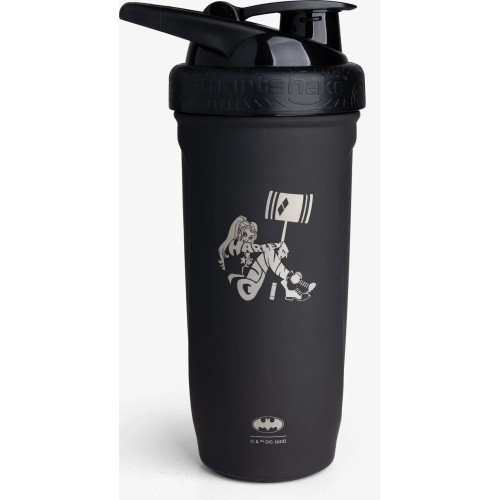 Smartshake Reforce Stainless Steel Harley Quinn 900 ml.