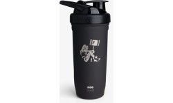 Шейкер Smartshake ReForce из нержавеющей стали Harley Quinn 900 мл