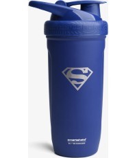 Smartshake Reforce Stainless Steel Superman shaker 900 ml