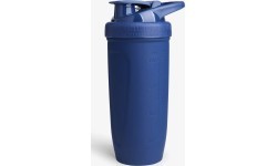 Шейкер Smartshake Reforce Superman из нержавеющей стали, 900 мл