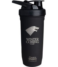 Бутылка из нержавеющей стали SmartShake Game of Thrones Reforce Winter Is Coming 900 мл