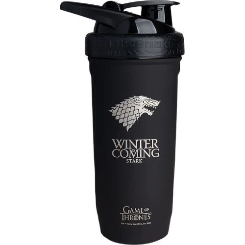 SmartShake Game of Thrones Reforce stainless steel bottle Winter Is Coming 900 ml