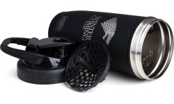 SmartShake Game of Thrones Reforce stainless steel bottle Winter Is Coming 900 ml
