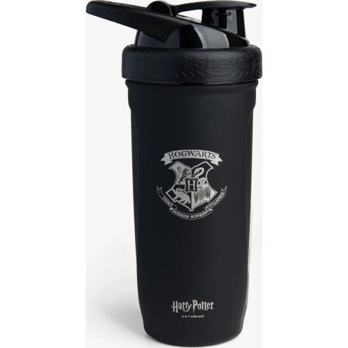 Smartshake Reforce Stainless Steel Hogwarts Crest (plaktuvė) 900 ml.