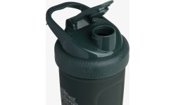 Шейкер Smartshake Reforce Slytherin из нержавеющей стали, 900 мл