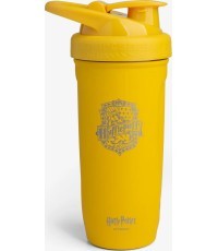 Шейкер Smartshake Reforce Stainless Steel Hufflepuff 900 мл