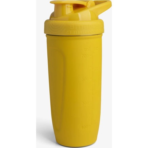 Шейкер Smartshake Reforce Stainless Steel Hufflepuff 900 мл