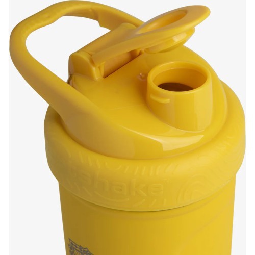 Smartshake Reforce Stainless Steel Hufflepuff Shaker 900 ml