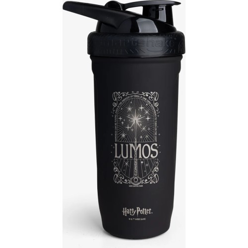 Шейкер Smartshake Reforce Stainless Steel Lumos, 900 мл