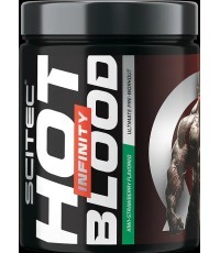 Scitec Hot Blood Infinity, 350 g