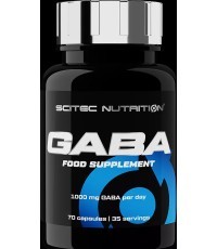 Scitec Gaba, 70 капсул