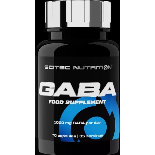 Scitec Gaba, 70 капсул