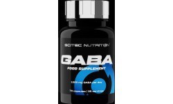 Scitec Gaba, 70 капсул