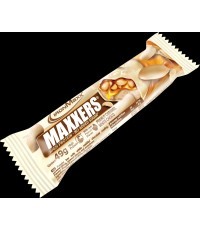 IronMaxx Maxxers High Protein Bar 49 g. Geriausias iki 2026-08-31