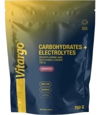 Vitargo Carbohydrates + Electrolytes 750 g