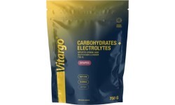 Vitargo Carbohydrates + Electrolytes 750 g