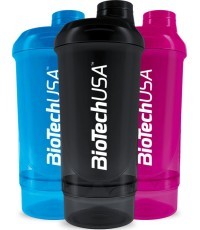 Biotech Wave+ Compact Shaker - 500 ml (+150 ml)