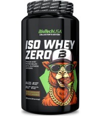 Biotech Iso Whey Zero Dubai Chocolate Style 908 g.