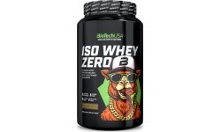 Biotech Iso Whey Zero Dubai Chocolate Style 908 g
