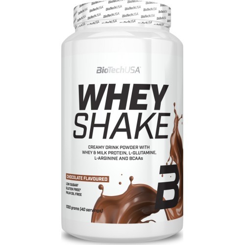 BioTech Whey Shake, 1000 g