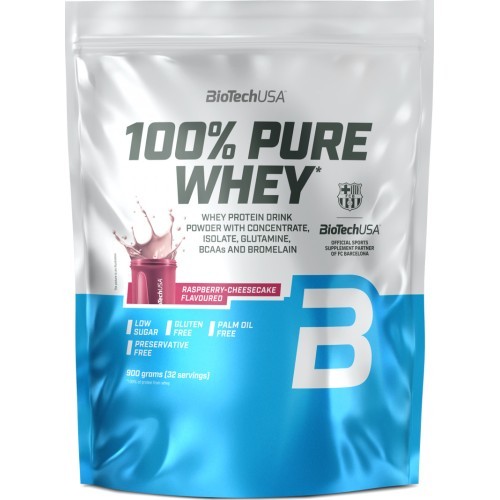 Biotech 100% Pure Whey 900 g.