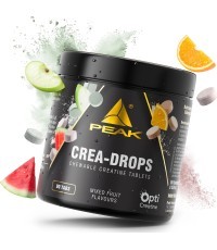 Peak Crea – Drops 90 tabl.