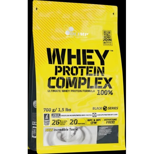 Olimp Whey Protein Complex 100% 700 g.