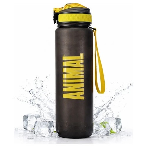 Universal Animal Sports Water Bottle 1000 ml