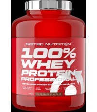 Scitec 100% Whey Protein Professional 1816 г