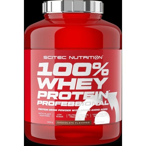 Scitec 100% Whey Protein Professional 1816 г