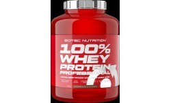 Scitec 100% Whey Protein Professional 1816 г
