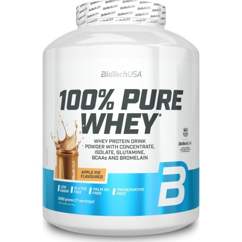 Biotech 100% Pure Whey 2000 g