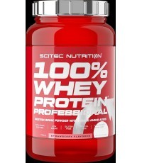SCITEC 100% Whey Protein Professional 780 g.