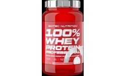 SCITEC 100% Whey Protein Professional 780 g