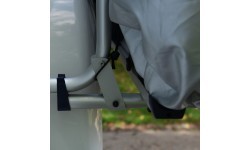 Cover for 3-4 Bikes Oxford Aquatex Touring Premium