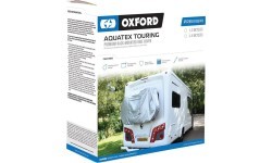 Cover for 3-4 Bikes Oxford Aquatex Touring Premium
