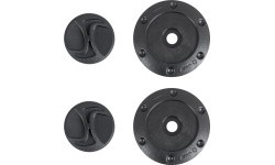 Visor Mechanism Mounting Kit for W-TEC Bareiro Helmet