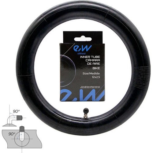 Tube Ewheel 12x1.75-2.125" VC 90x90°