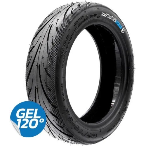 Шина Ewheel 10" 60/70-6.5 PantherUrban Gel для самоката Lambreto Max