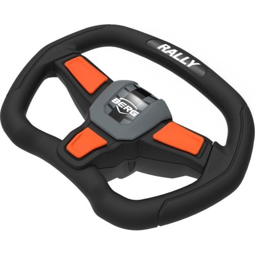 Rally - Steering Wheel NRG Orange