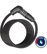 Spyna Abus Tresor 6512C/180 black