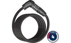 Замок Abus Tresor 6512C/180 чёрный