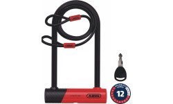 Замок Abus 420K/150HB230 USH + Cobra 10/120