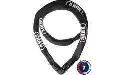 Замок Abus 6807C/140, черный