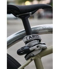Abus 6807C/110 Reflective Lock