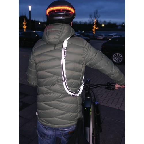 Abus 6807C/110 Reflective Lock