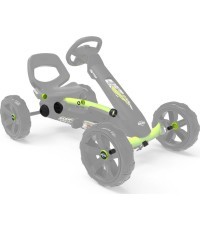 Reppy - Plastic parts Raptor