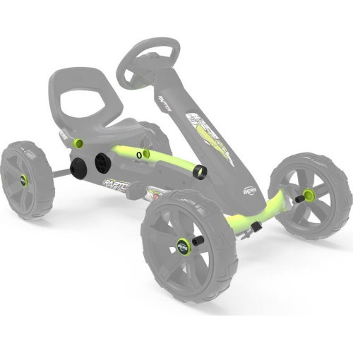 Reppy – plastikinės detalės „Raptor“