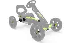 Reppy – plastikinės detalės „Raptor“
